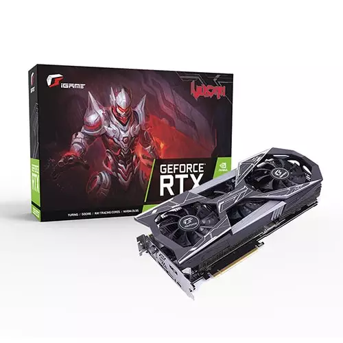 Colorful iGame GeForce RTX 2070 SUPER Advanced OC-V 8GB GRAPHICS CARD
