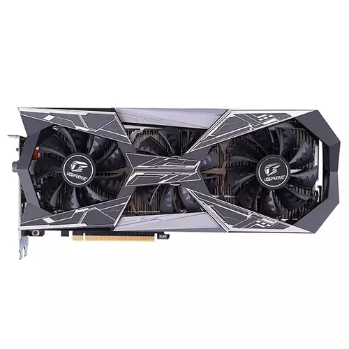 Colorful iGame GeForce RTX 2070 SUPER Vulcan X OC-V 8GB GRAPHICS CARD - 1