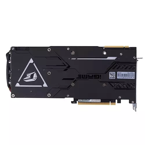 Colorful iGame GeForce RTX 2070 SUPER Vulcan X OC-V 8GB GRAPHICS CARD - 2