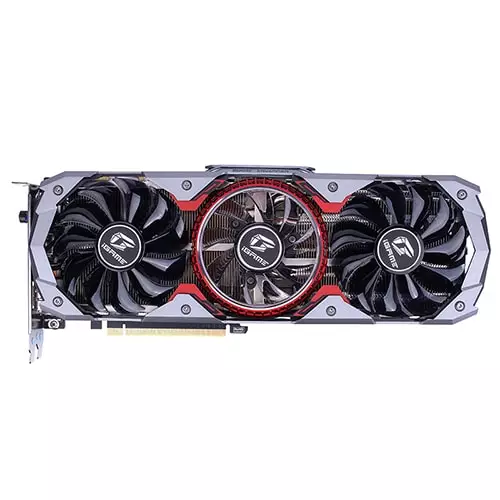 Colorful iGame GeForce RTX 2070 SUPER Advanced OC-V  8GB GRAPHICS CARD - 1