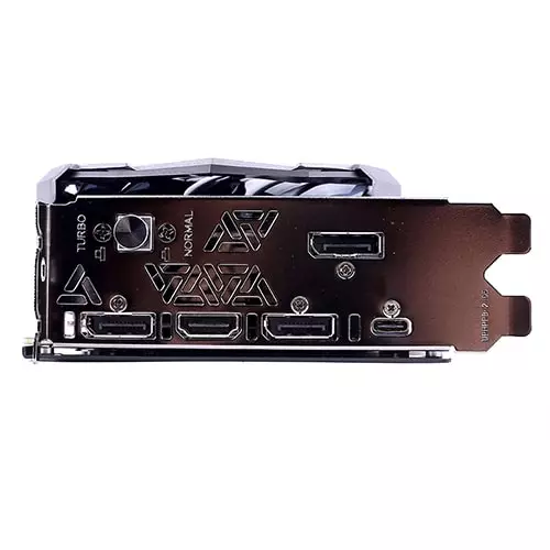 Colorful iGame GeForce RTX 2070 SUPER Advanced OC-V  8GB GRAPHICS CARD - 2