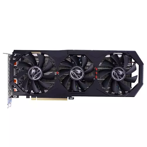 Colorful GeForce RTX 2070 SUPER 8G-V GRAPHICS CARD - 1