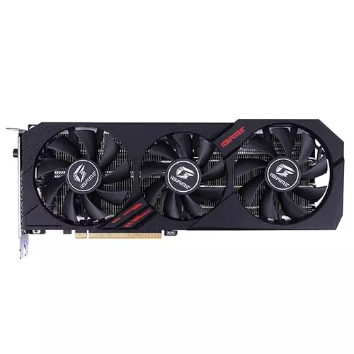 Colorful iGame GeForce RTX 2060 SUPER Ultra-V 8GB GRAPHICS CARD - 1