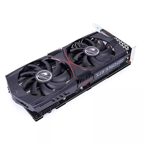 Colorful GeForce RTX 2060 SUPER 8GB Limited-V GRAPHICS CARD-gallery-1