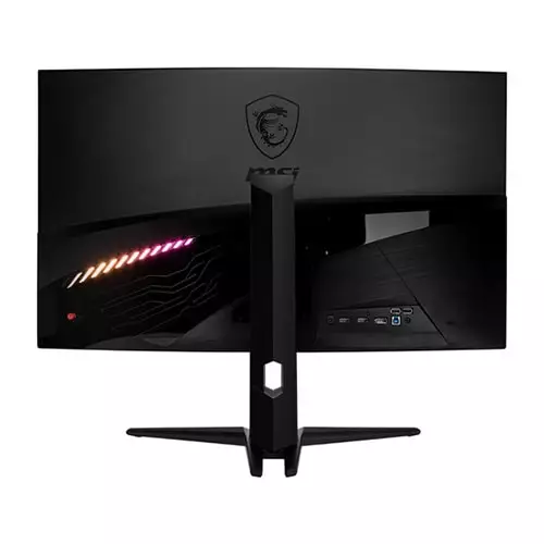MSI Optix MAG271CQR 144hz 2560x1440 1ms Curved Gaming Monitor - 1