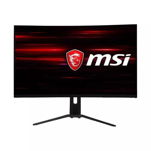 MSI Optix MAG271CQR 144hz 2560x1440 1ms Curved Gaming Monitor - 2