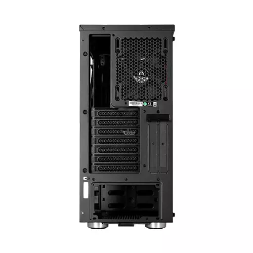 Corsair Carbide SPEC-06 Tempered Glass Mid-Tower Gaming Case -Black-1