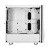 Corsair Carbide SPEC-06 Tempered Glass Mid-Tower Gaming Case -White-1