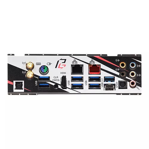 Asrock X570 Phantom Gaming X AMD Motherboard - 2