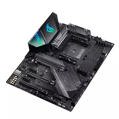 ASUS ROG Strix X570-F Gaming ATX Motherboard - 1
