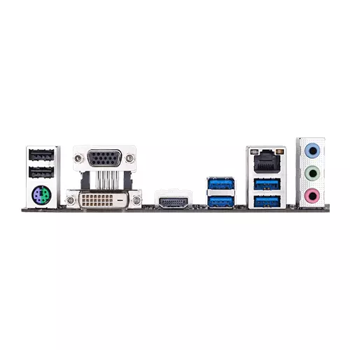 GIGABYTE B365M HD3 Ultra Durable M.2 Intel Gaming motherboard - 2