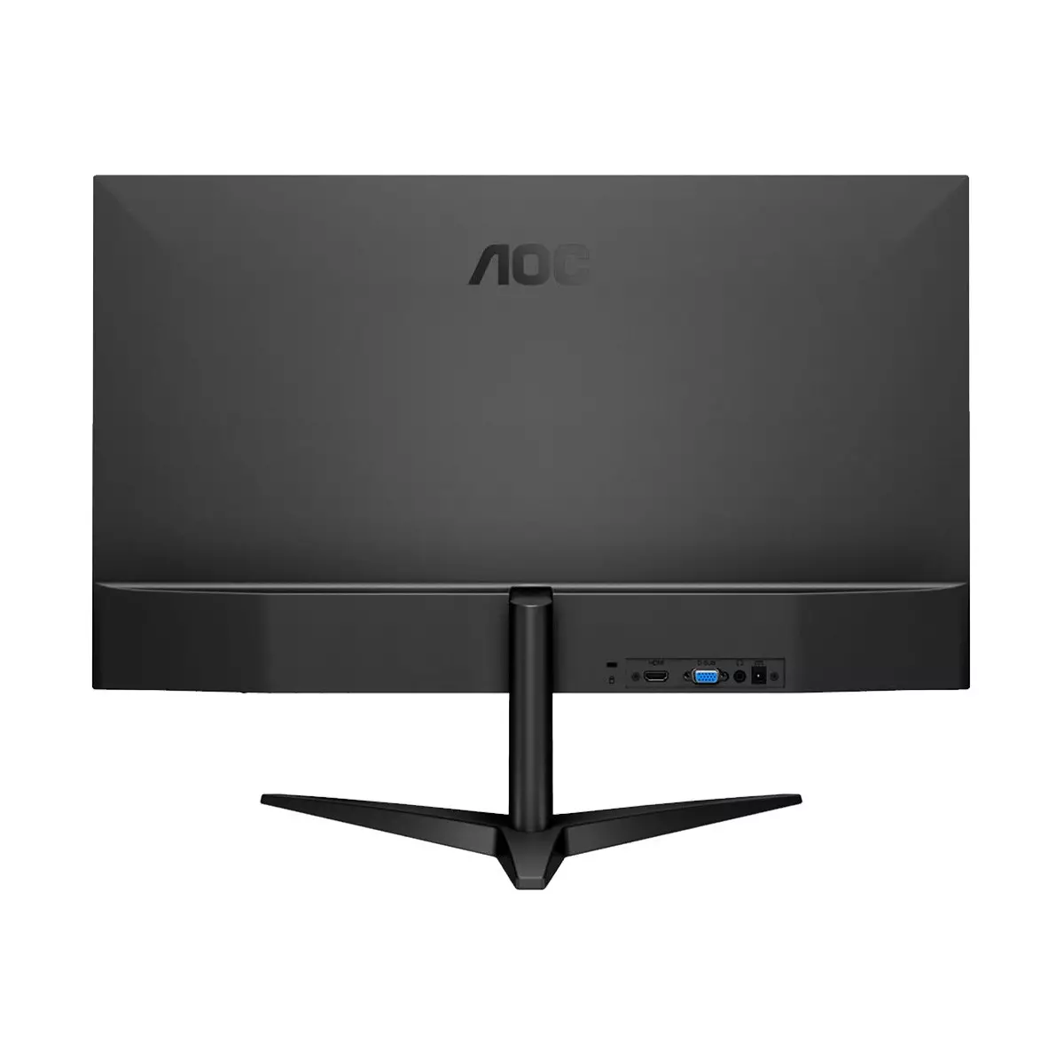 AOC 22B1HS 21.5 Inch FHD Slim Borderless LED IPS Monitor (WITH HDMI CABLE)-gallery-1