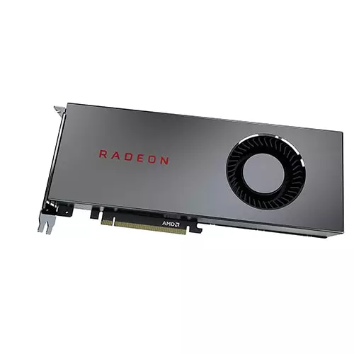 XFX AMD Radeon RX 5700 8GB Graphics Card-1