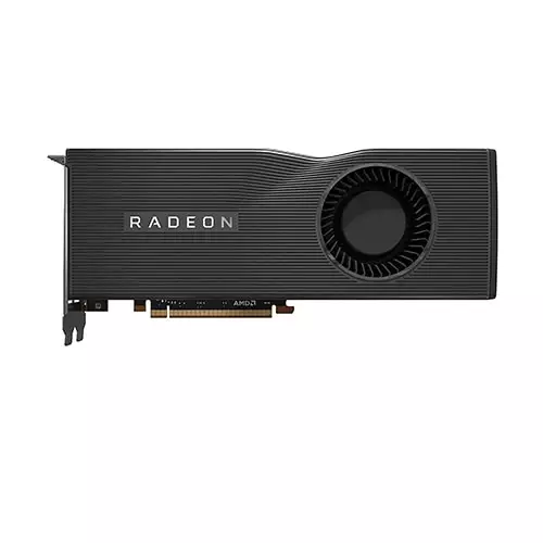 XFX AMD Radeon RX 5700 XT 8GB Graphics Card - 1