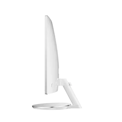 Samsung LC27F591FDW 27 Inch Curved Borderless Monitor - 1