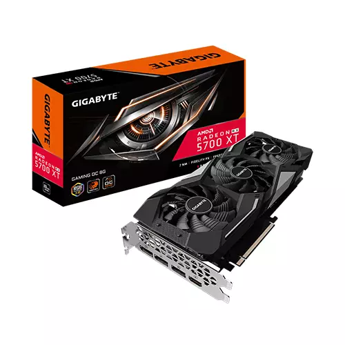 GIGABYTE Radeon RX 5700 XT GAMING OC 8GB Graphics Card