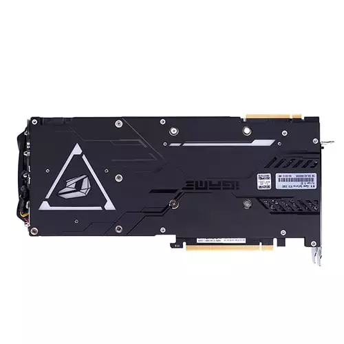 Colorful iGame GeForce RTX 2080 Super Vulcan X OC 8GB Graphics Card - 4