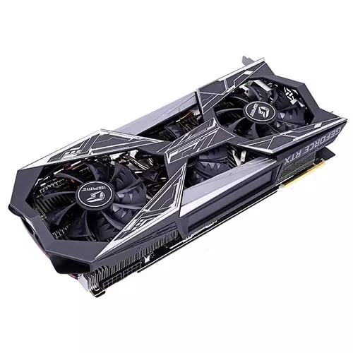 Colorful iGame GeForce RTX 2080 Super Vulcan X OC 8GB Graphics Card-2
