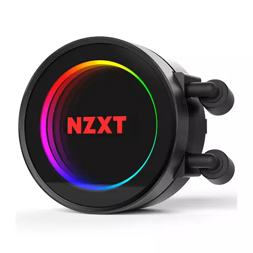 NZXT Kraken X52 240mm All in One Liquid CPU Cooler - 1