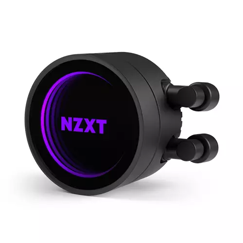 NZXT Kraken M22 120mm All in One Liquid CPU Cooler - 2