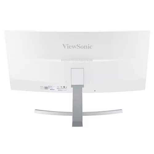 ViewSonic VX3515-C-hd 35 Inch Ultrawide Curved Entertainment Monitor - 3