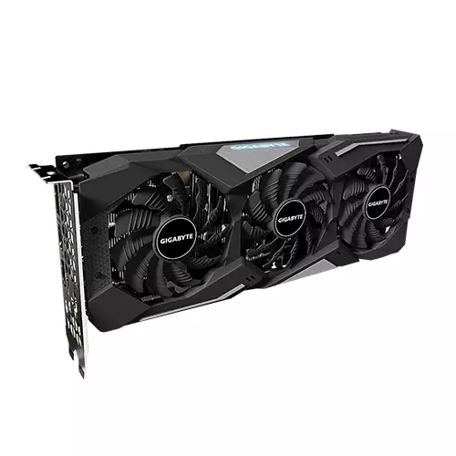 GIGABYTE GeForce RTX 2060 SUPER GAMING OC 8GB GRAPHICS CARD - 1