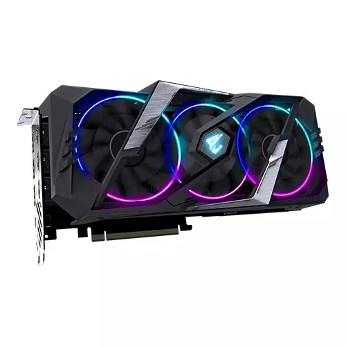 GIGABYTE AORUS GeForce RTX 2080 Super 8GB Graphics Card - 1