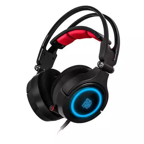 Thermaltake TteSPORTS Cronos Riing RGB 7.1 Gaming Headset-gallery-2