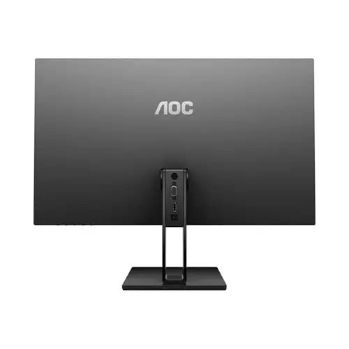 AOC 22V2Q 21.5 inch AMD FreeSync 75Hz IPS Monitor (With HDMI & Display Cable)-2
