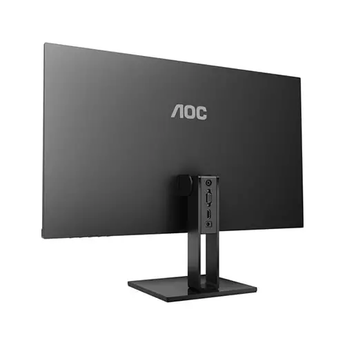 AOC 22V2Q 21.5 inch AMD FreeSync 75Hz IPS Monitor (With HDMI & Display Cable)-3