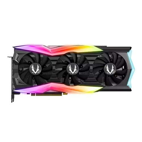 ZOTAC GAMING GeForce RTX 2080 SUPER AMP Extreme 8GB Graphics Card - 1