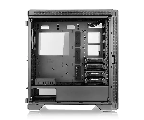 Thermaltake A500 Aluminum Tempered Glass Edition Mid Tower Casing-gallery-1