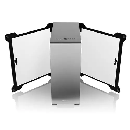 Thermaltake A500 Aluminum Tempered Glass Edition Mid Tower Casing-gallery-4