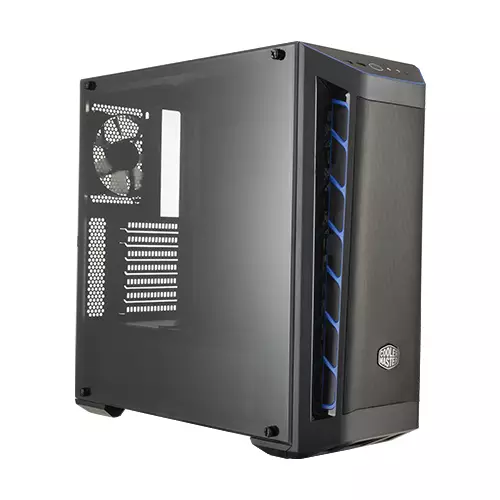 CoolerMaster MasterBox MB511 ATX Mid-Tower Casing - 1