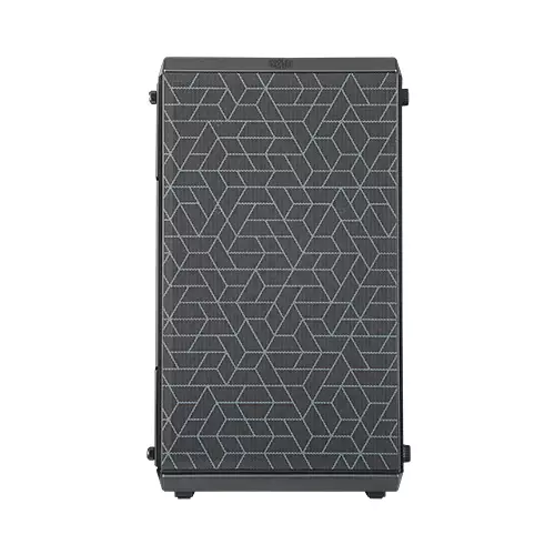 COOLERMaster MasterBox Q500L Acrylic ATX Mid Tower Computer Casing - 1