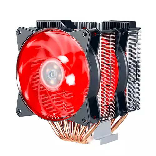 Cooler Master MasterAir MA620P RGB Air CPU Cooler - 1