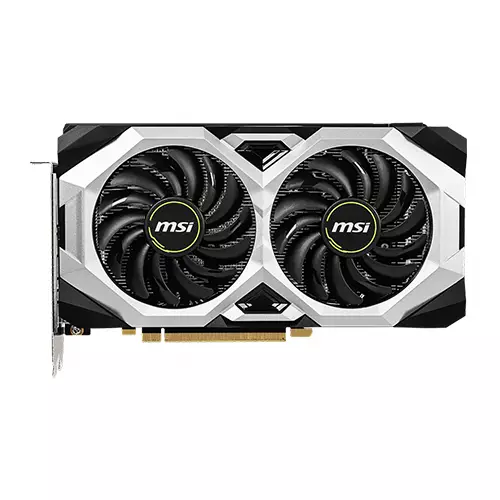 Msi Geforce Rtx 2060 Super Ventus OC 8GB Graphics Card - 1