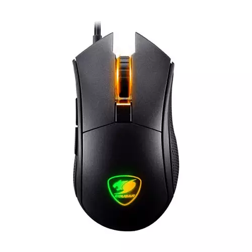 COUGAR Revenger S 12,000 dpi 6 Buttons 2000 Hz Polling Gaming Mouse-1