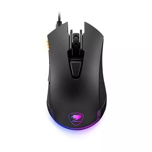 COUGAR Revenger 12,000 dpi 6 Buttons 1000 Hz Polling Gaming Mouse - 1