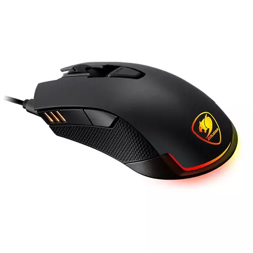 COUGAR Revenger 12,000 dpi 6 Buttons 1000 Hz Polling Gaming Mouse - 2