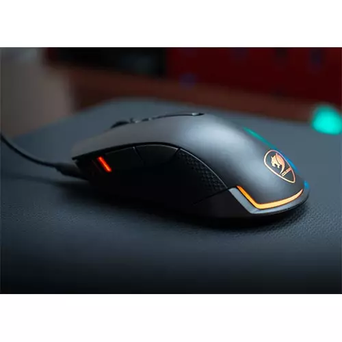 COUGAR Revenger 12,000 dpi 6 Buttons 1000 Hz Polling Gaming Mouse - 5