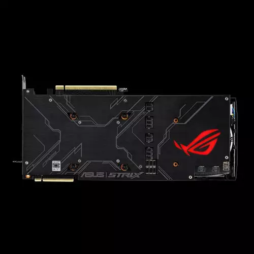 Asus Rog Strix GeForce RTX 2080 Super OC 8GB Graphics Card - 3