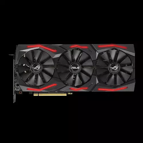 Asus Rog Strix GeForce RTX 2060 Super 8GB Graphics Card - 1