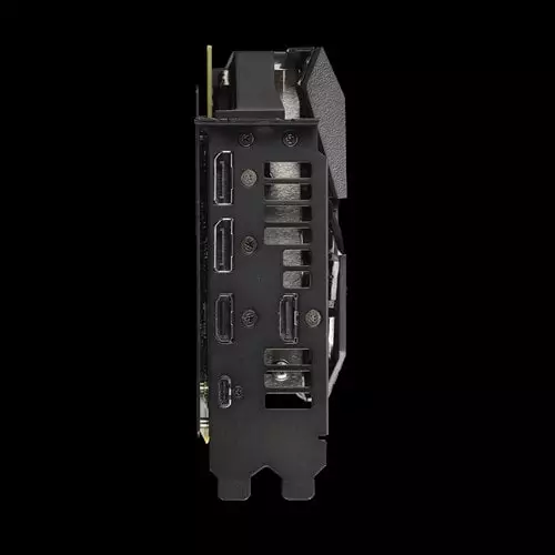Asus Rog Strix GeForce RTX 2060 Super 8GB Graphics Card - 3