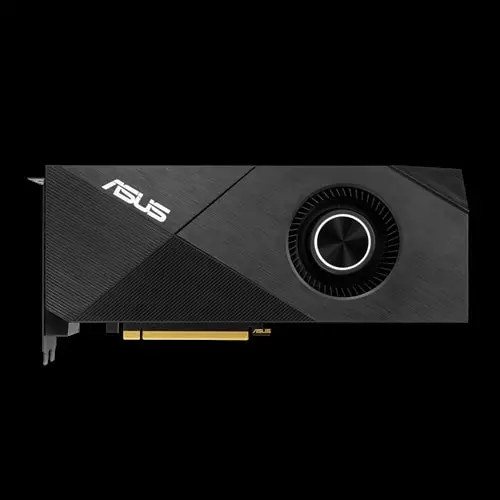 Asus Turbo GeForce RTX 2070 Super Evo 8GB Graphics Card - 1
