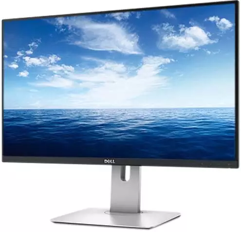 Dell UltraSharp u2515h 25-Inch Screen LED Monitor