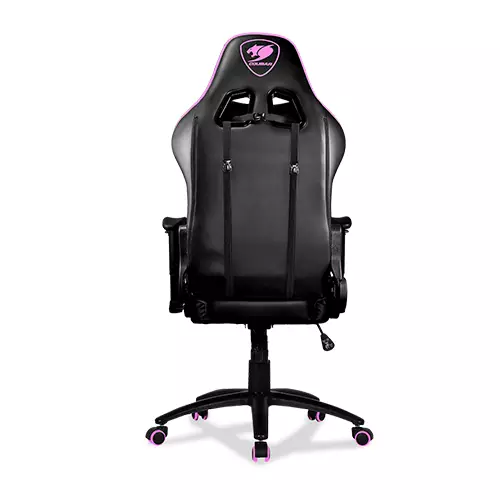 Cougar Armor One Eva Pink Gaming Chair - 3