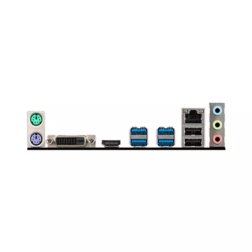 MSI B450M-A PRO MAX AMD AM4 MOTHERBOARD - 2