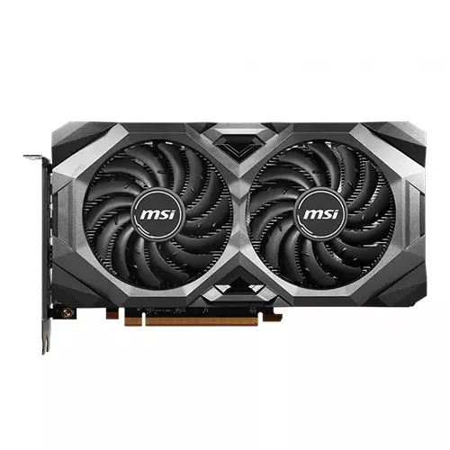 MSI AMD RADEON RX 5700 MECH OC GAMING 8GB GRAPHICS CARD - 1
