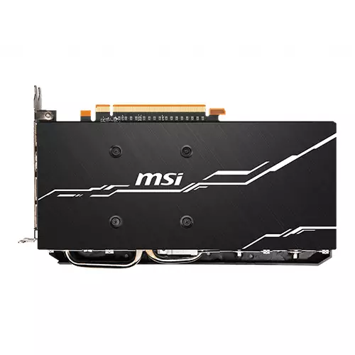 MSI AMD RADEON RX 5700 MECH OC GAMING 8GB GRAPHICS CARD - 2